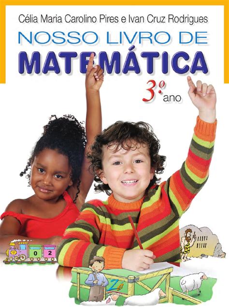 livro de matemática